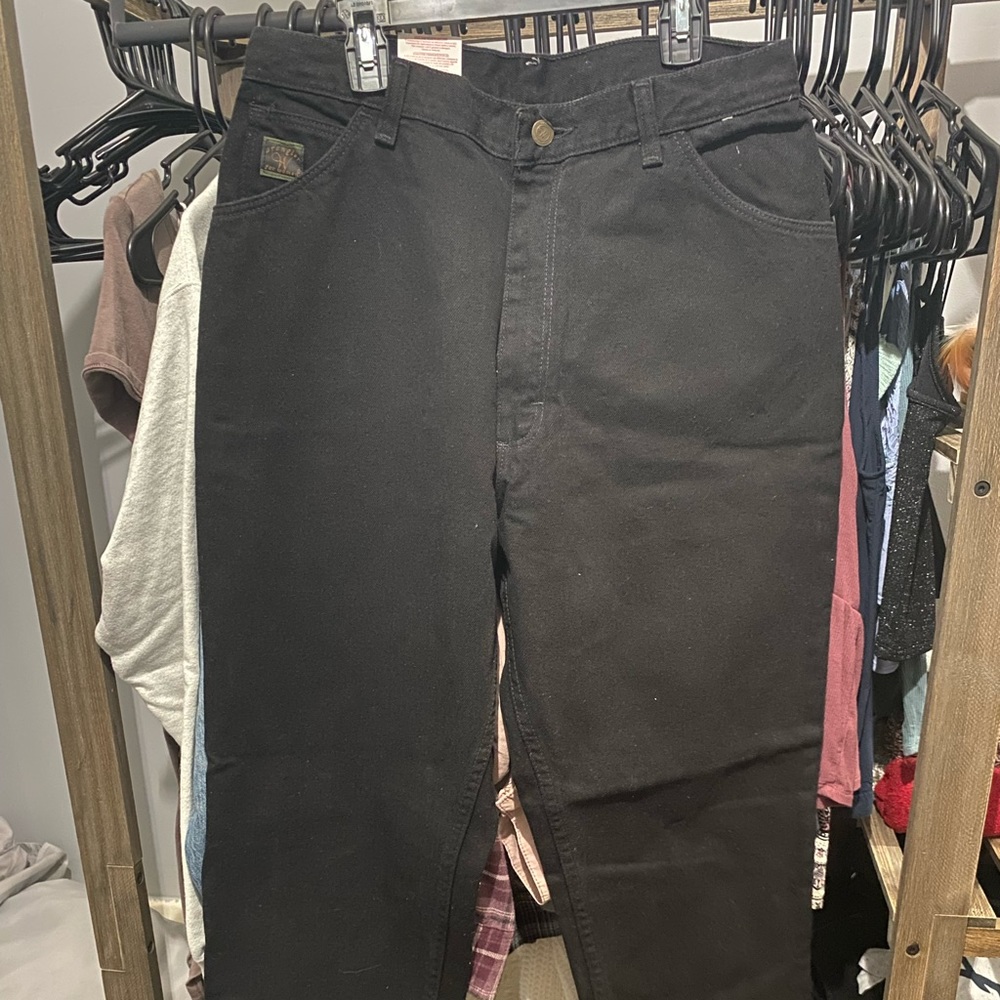 Vintage Wranglers